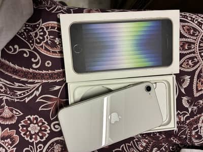 Used Apple iPhone SE