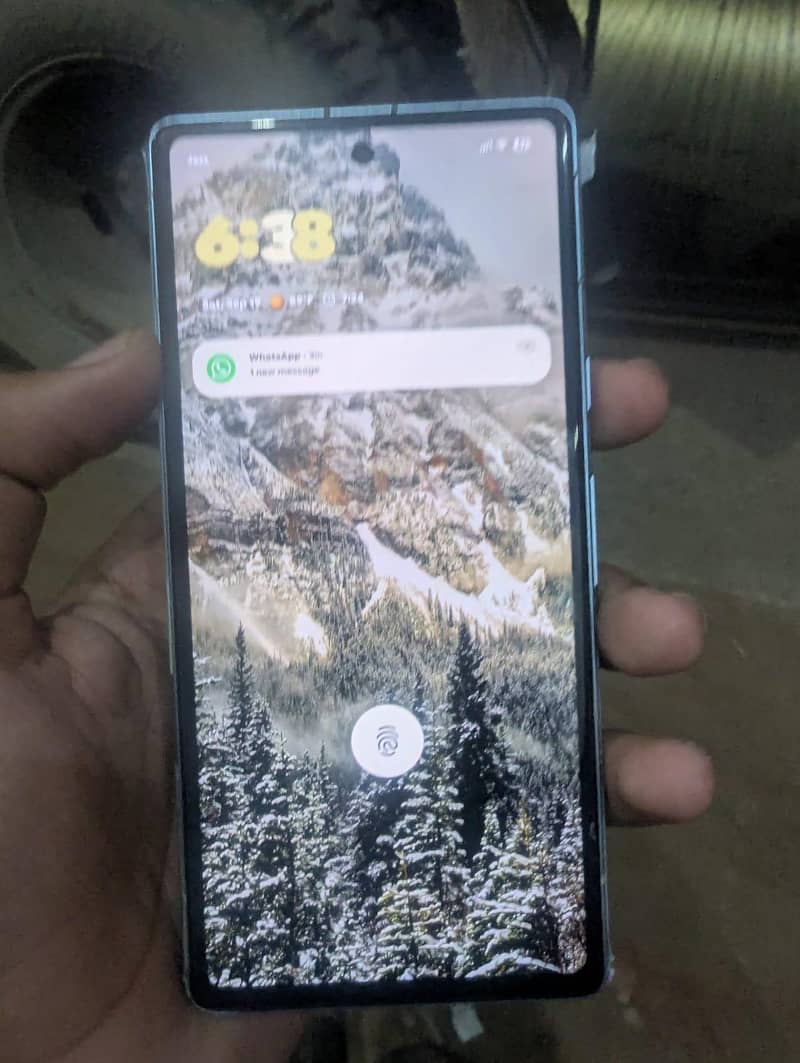 Google Pixel 7a 3