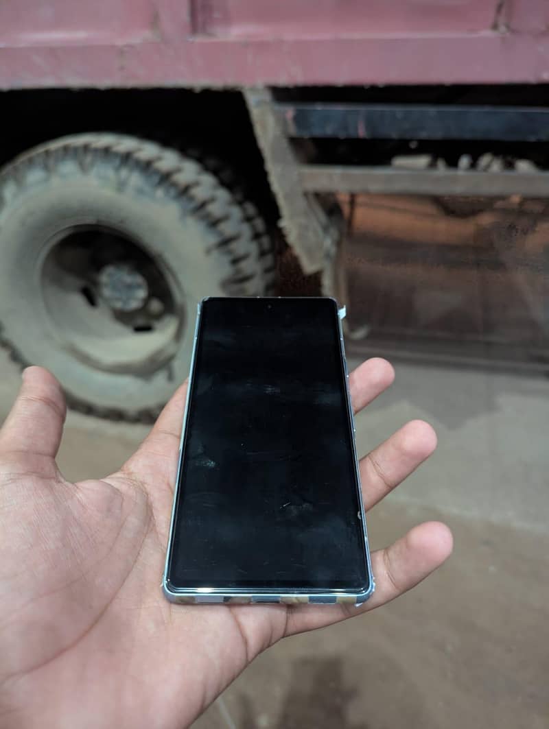 Google Pixel 7a 4