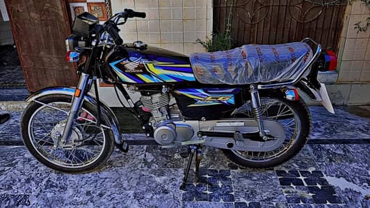 CG 125