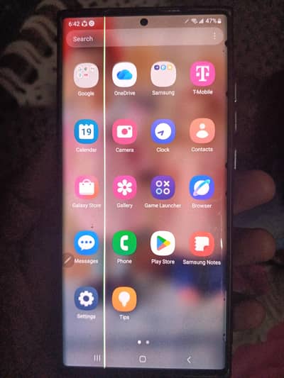 Samsung 20 ultra