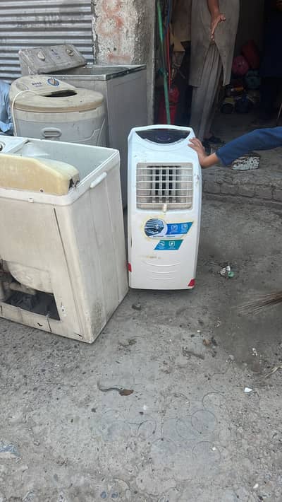 Bompani 1 Ton Portable AC – 12000 BTU