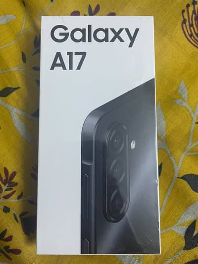 Samaung Galaxy A17