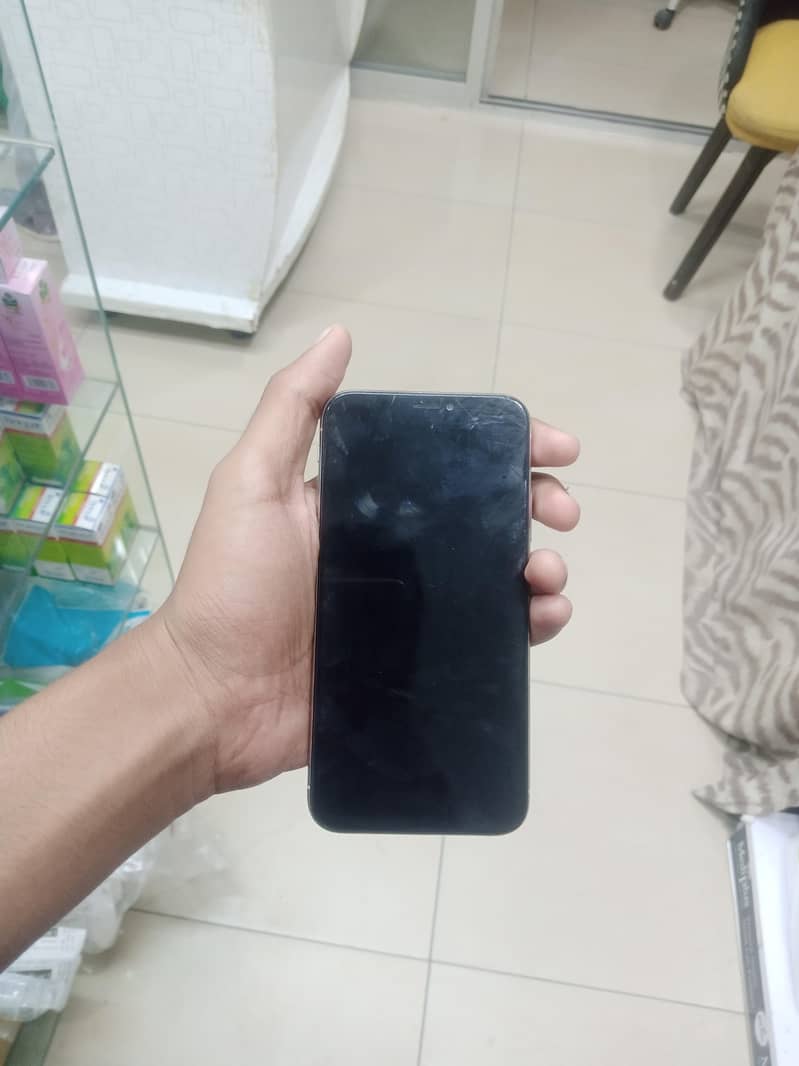 Apple iPhone X 1