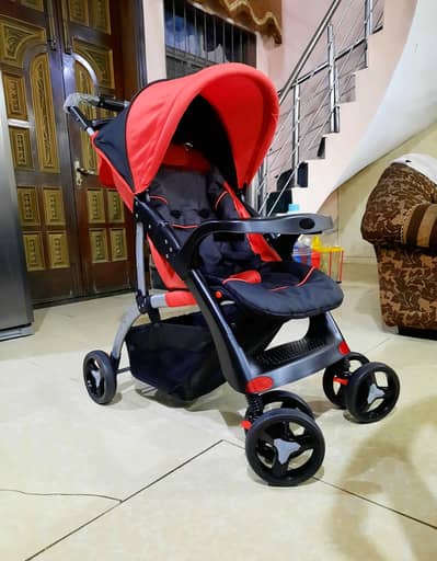 Stroller/Pram (Tinnies) imported New. . .