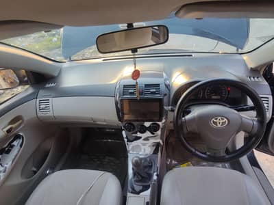 Toyota Corolla GLI 2009