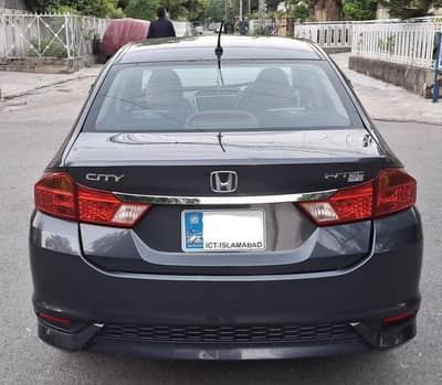 Honda City IVTEC 2024 1.3 CVT
