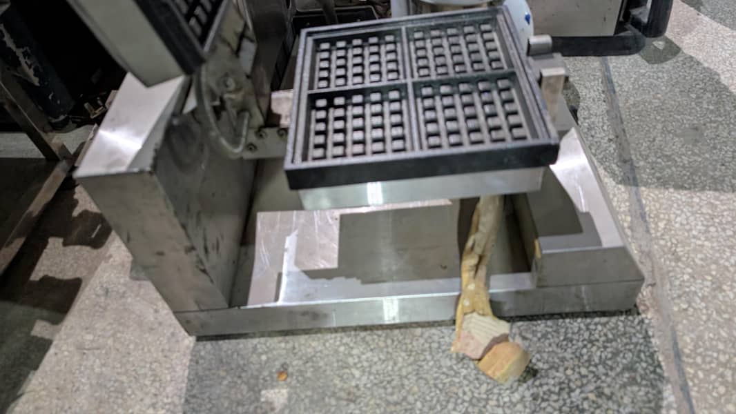 Waffle maker 0