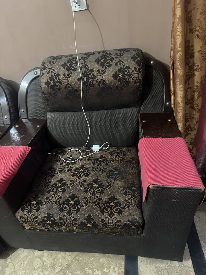 Sofa set for sell 0