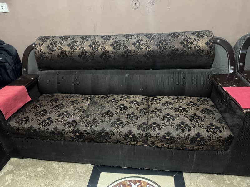 Sofa set for sell 2