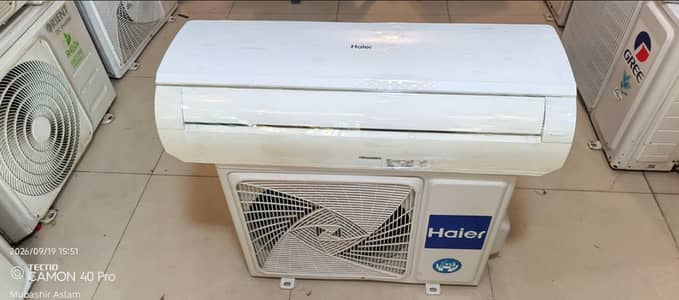 Haier 1 Ton AC | Haier Air Conditioner | Non Inverter | AC for Sale