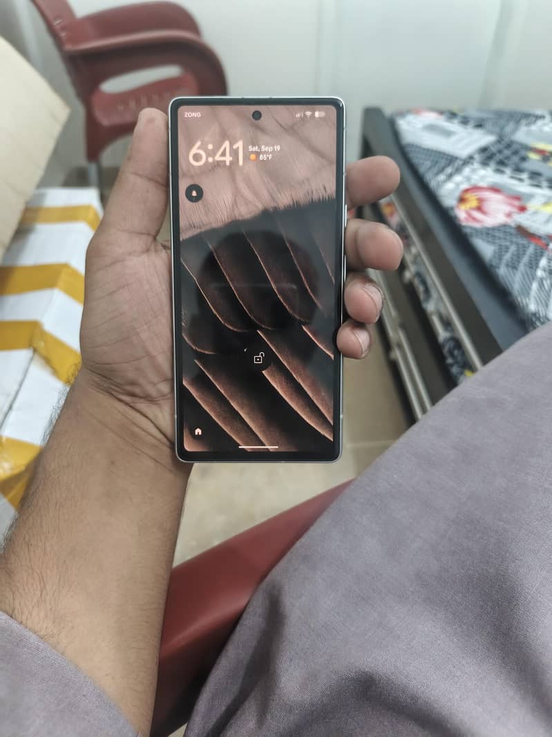 Google Pixel 7a 0