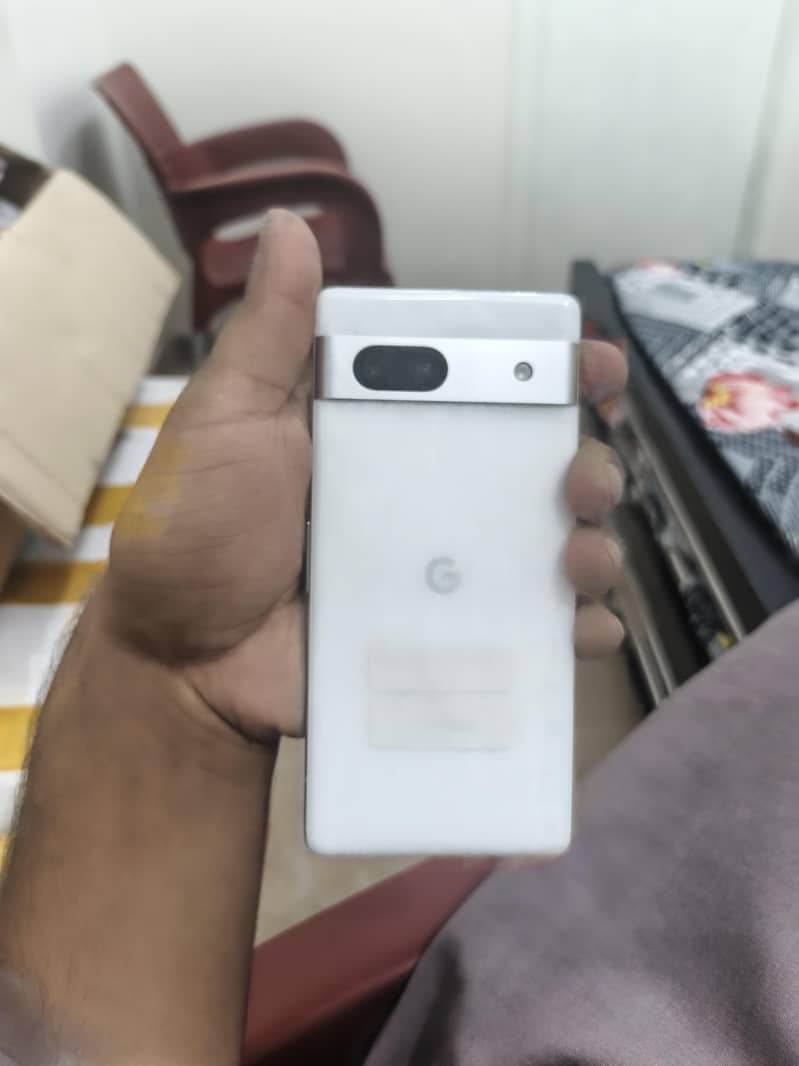 Google Pixel 7a 3