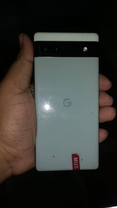 Google Pixel 6a