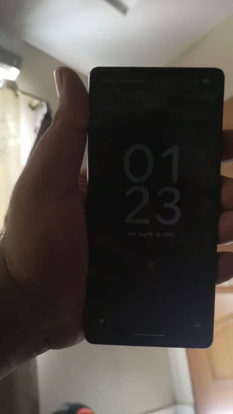 Google Pixel 6a 1