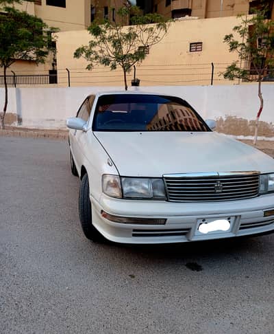 Toyota Crown 1980