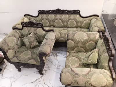 Sofa Set 5 Seater