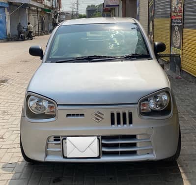 Suzuki Alto 2019