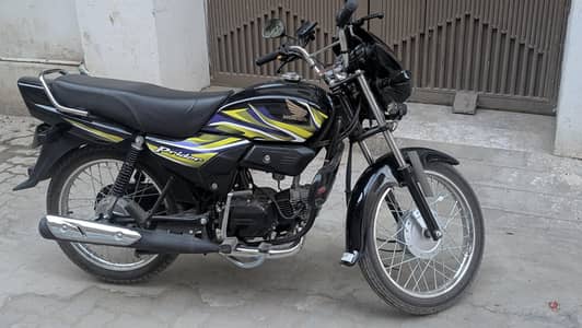 Honda Pridor 2026 - slightly Used 1500 KM Drive Condition 10/10n