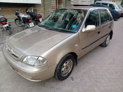 Suzuki Cultus Outclass Condition