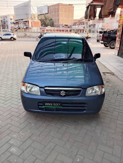 Suzuki Alto 2007