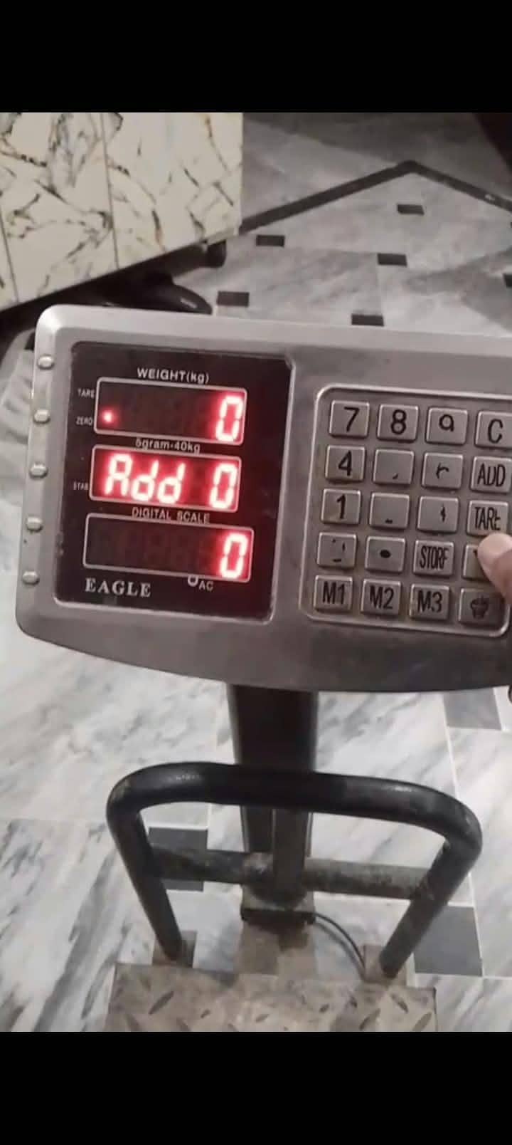weight machine 2