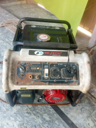 generatar model 3500