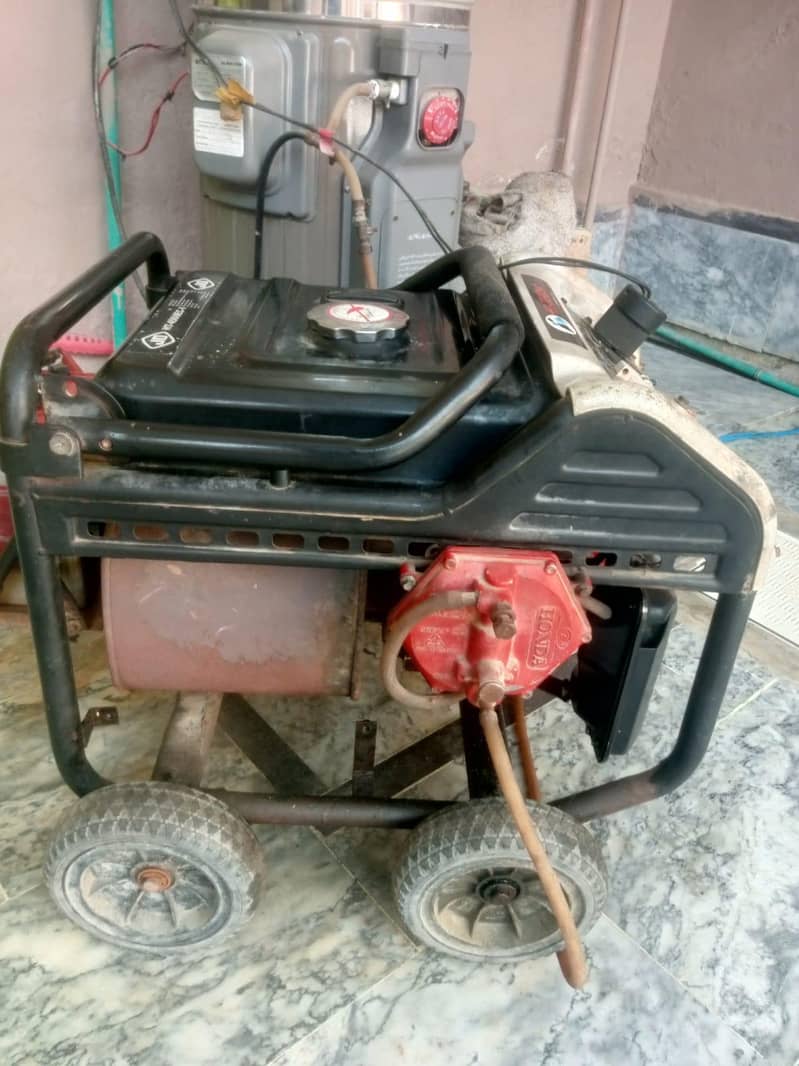 generatar model 3500 1
