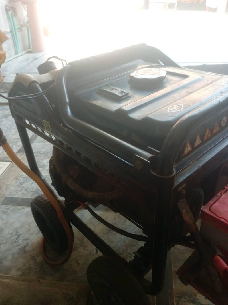 generatar model 3500 2