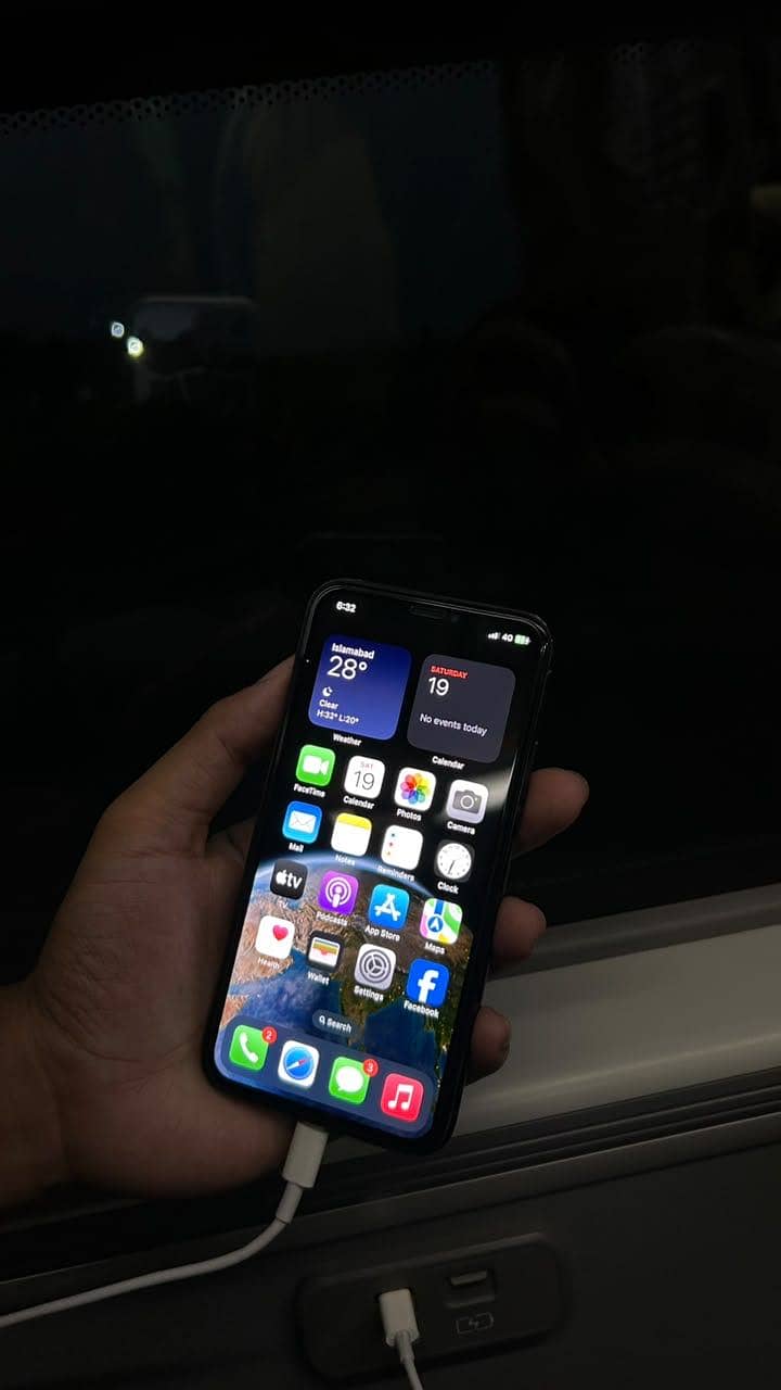 Apple iPhone X 0