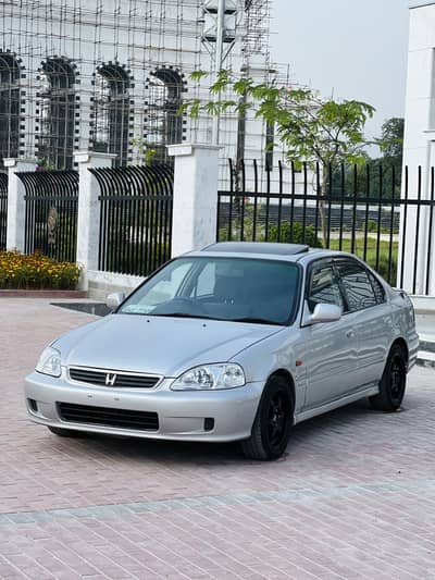 Honda Civic VTi Oriel 1999