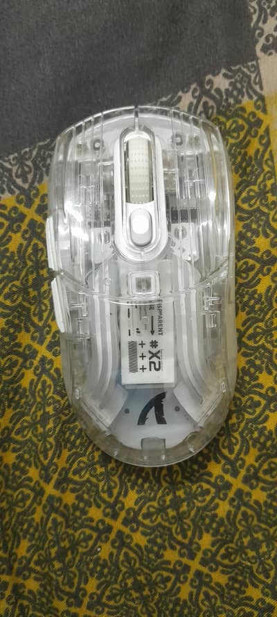 attack shark x2 gaming mouse