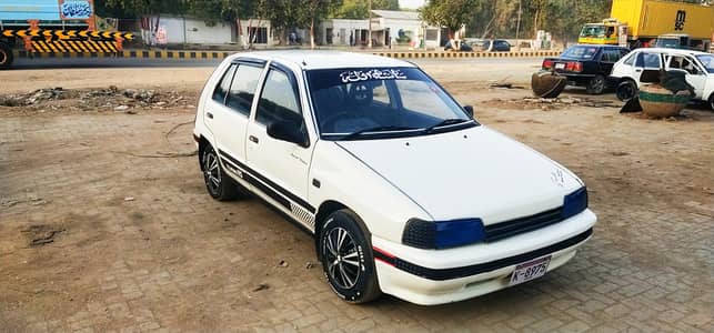 Anda charade Sports Full Karak with Petrol New Color Sounds System
