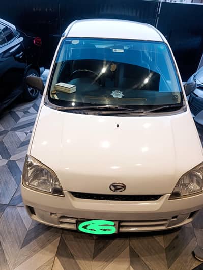 mira two door