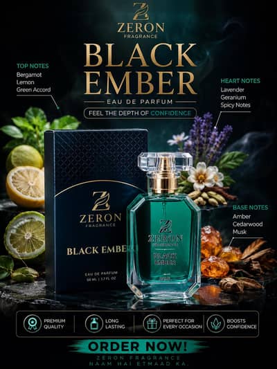 ZERON FRAGRANCE