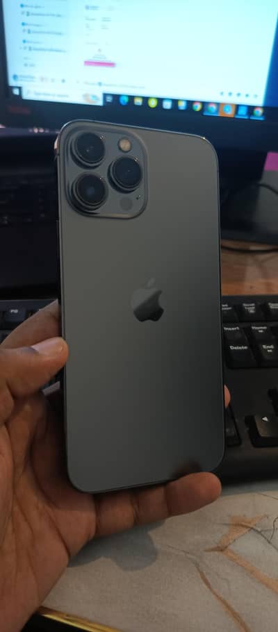 iPhone 13 Pro Max 256GB - Non PTA (JV)