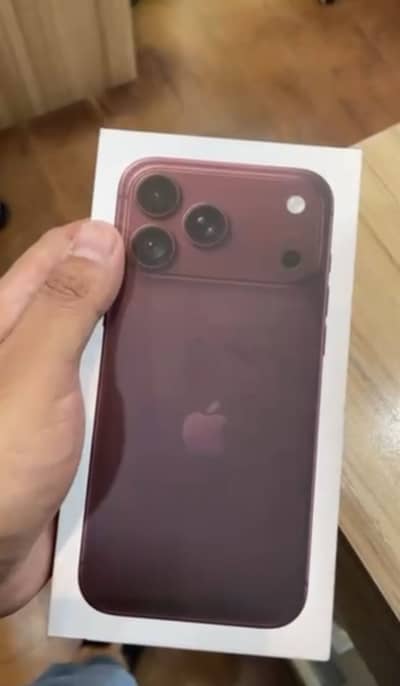 iPhone 18 Pro Max