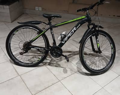 viper bicycle