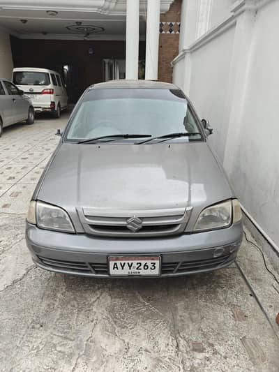 Suzuki Cultus VXR 2013 Euro 2