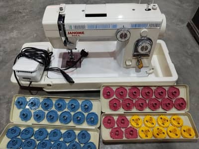 Janome 808A
