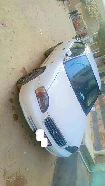 Suzuki Baleno 2003