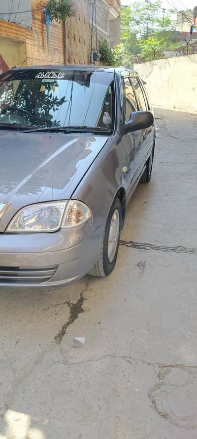 Suzuki Cultus VXR 2011