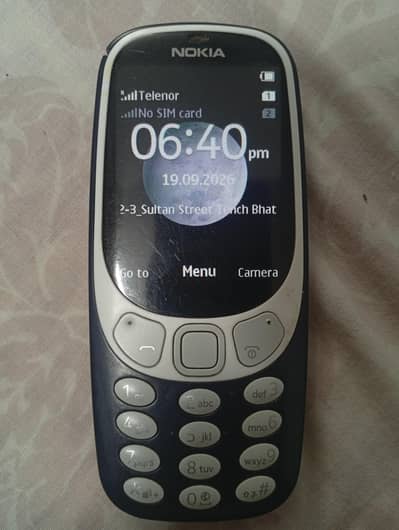 Nokia Mobile Phone – Good Condition