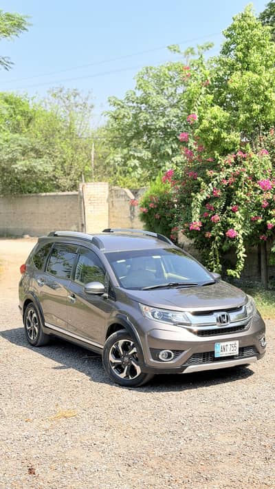 Honda BR-V 2019