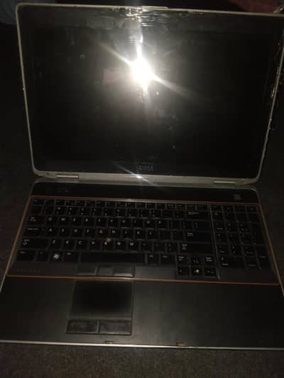 Dell laptop used