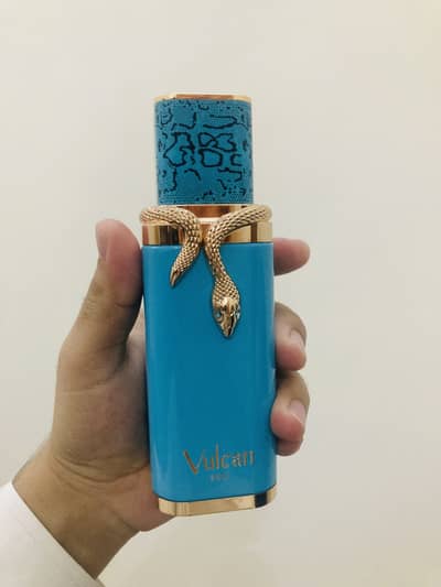 Vulcan Feu by French Avenue