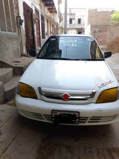 Suzuki Cultus VXR 2005