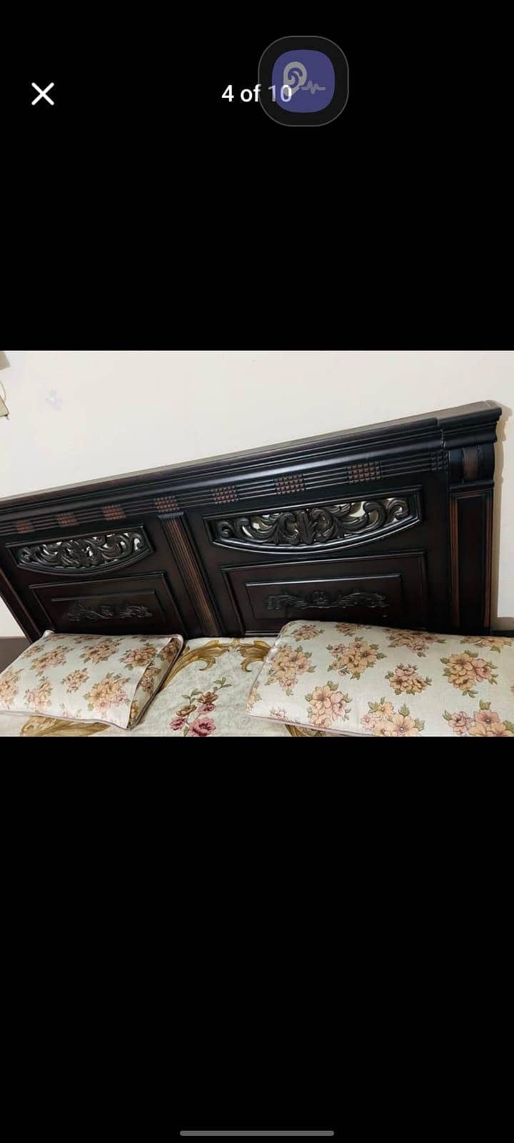 king size bed set 3