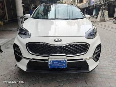 KIA Sportage 2021