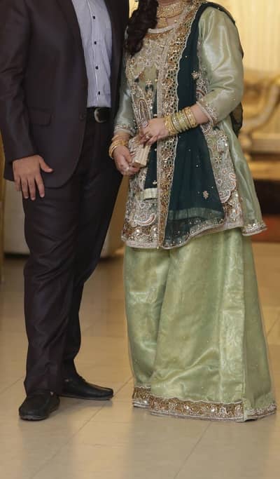walima dress